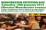 Greater Manchester Devolution Referendum